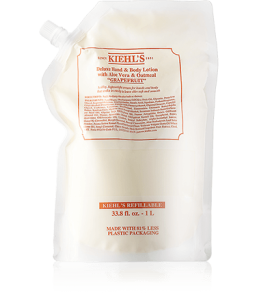 Kiehl's Body Care Deluxe Hand & Body Lotion "Grapefruit" Refill (1000 ml)