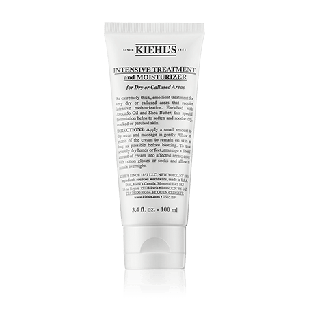 Kiehl's Body Care Intensive Treatment and Moisturizer (100 ml)