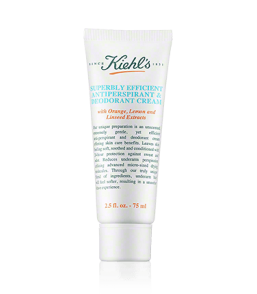 Kiehl's Body Care Superbly Efficient Antiperspirant & Deodorant Cream (75 ml)