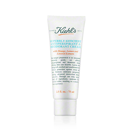 Kiehl's Body Care Superbly Efficient Antiperspirant & Deodorant Cream (75 ml)