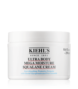 Kiehl's Body Care Ultra Body Mega Moisture Squalane Cream (250 ml)