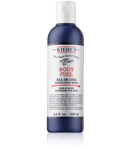 Kiehl's Body Fuel All-in-On Energizing Wash (250 ml)