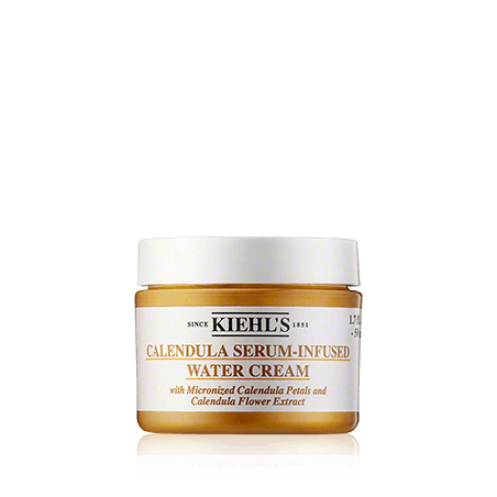 Kiehl's Calendula Serum-Infused Water Cream (50 ml)