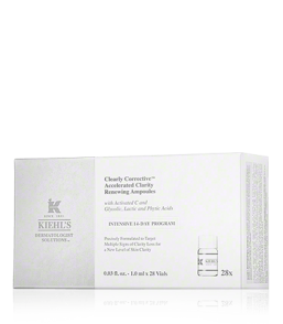 Kiehl's Clearly Corrective Accelerated Clarity Renewing Ampoules (28 x 1 ml)