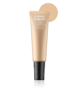 Annemarie Börlind NatuWear Foundation Beige (30 ml)