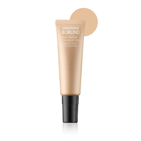 Annemarie Börlind NatuWear Foundation Beige (30 ml)