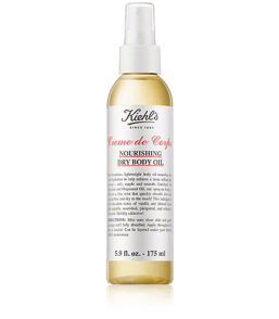 Kiehl's Creme de Corps Nourishing Dry Body Oil (175 ml)
