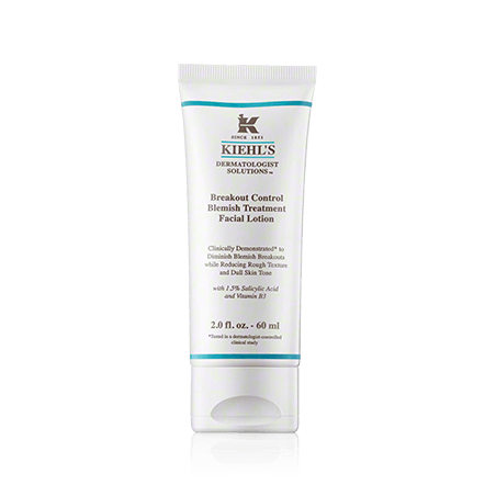 Kiehl's Dermatologist Solutions Breakout Control Blemish Treatment Facial Lotion (60 ml)