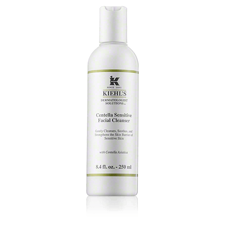 Kiehl's Dermatologist Solutions Centella Sensitive Facial Cleanser (250 ml)