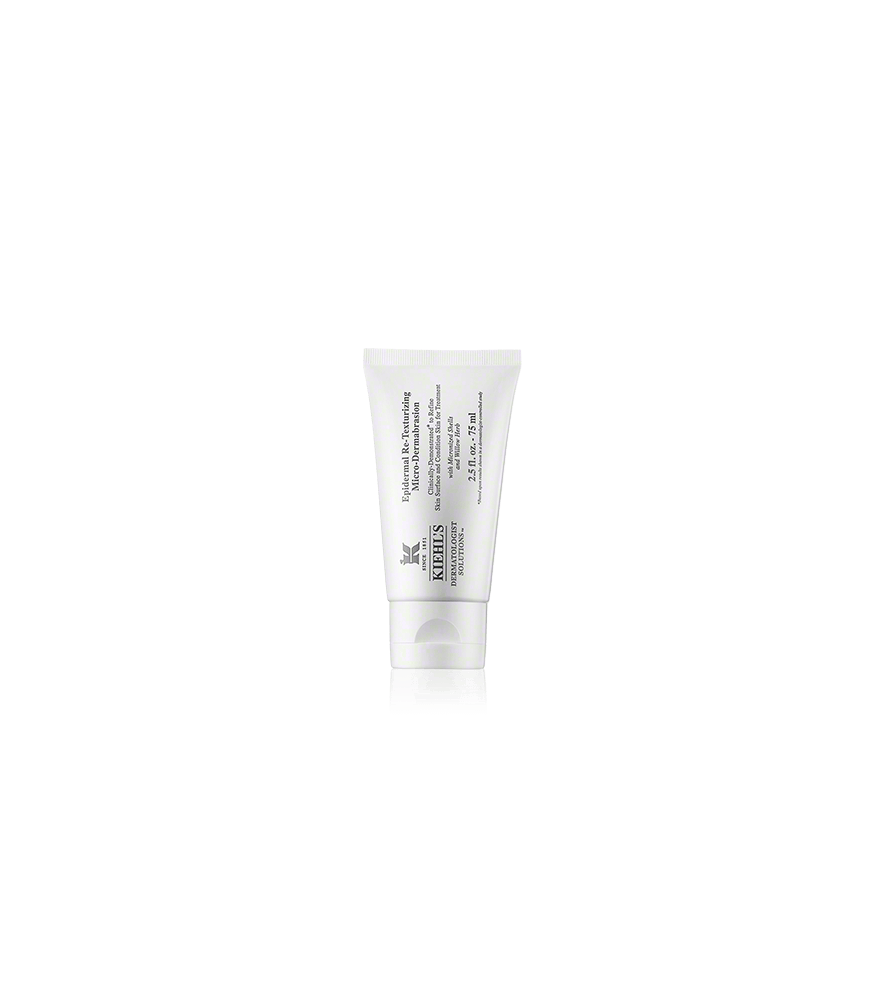 Kiehl's Dermatologist Solutions Epidermal Re-Texturizing Micro-Dermabrasion (75 ml)