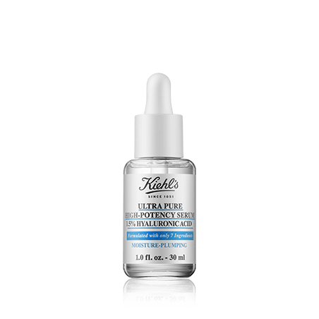 Kiehl's Dermatologist Solutions Ultra Pure High-Potency Serum 1.5% Hyaluronic Acid 30ml (30 ml)