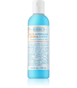 Kiehl's Face Care Blue Astringent Herbal Lotion (250 ml)