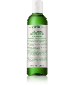 Kiehl's Face Care Cucumber Herbal Toner (250 ml)
