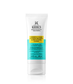 Kiehl's Face Care Expertly Clear Blemish-Treating & Preventing Lotion (60 ml)