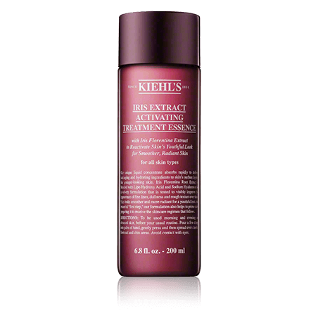 Kiehl's Face Care Iris Extract Activating Treatment Essence (200 ml)
