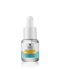 Kiehl's Face Care Truly Targeted Blemish-Clearing Solution (15 ml)