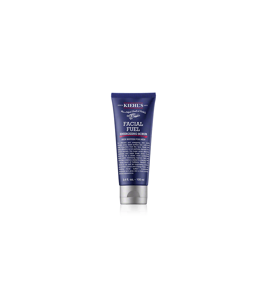 Kiehl's Facial Fuel Energizing Scrub (100 ml)