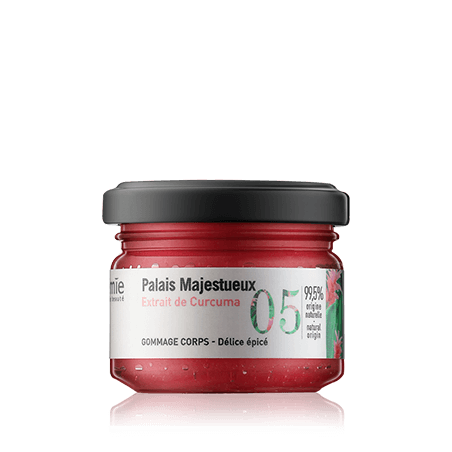 Académie Corps Palais Majestueux Gommage Corps (60 ml)