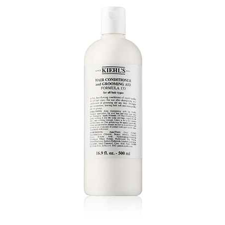 Kiehl's Hair Care Hair Conditioner and Grooming Aid Formula 133 (500 ml)