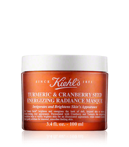 Kiehl's Masks Turmeric & Cranberry Seed Energizing Radiance Masque (100 ml)