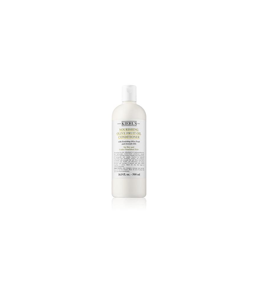 Kiehl's Olive Fruit Oil Conditioner (500 ml)