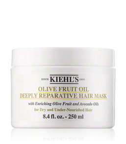Kiehl's Olive Fruit Oil Deeply Reparative Hair Mask (250 ml)
