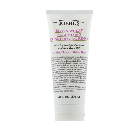 Kiehl's Rice & Wheat Volumizing Conditioning Rinse (200 ml)