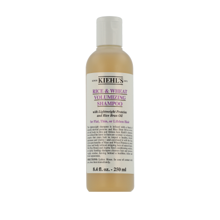 Kiehl's Rice & Wheat Volumizing Shampoo (250 ml)
