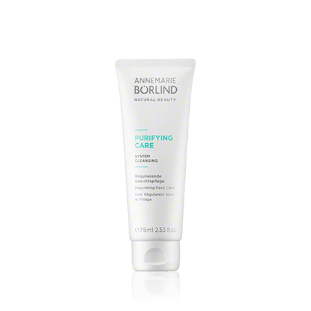 Annemarie Börlind Purifying Care Regulierende Gesichtspflege (75 ml)