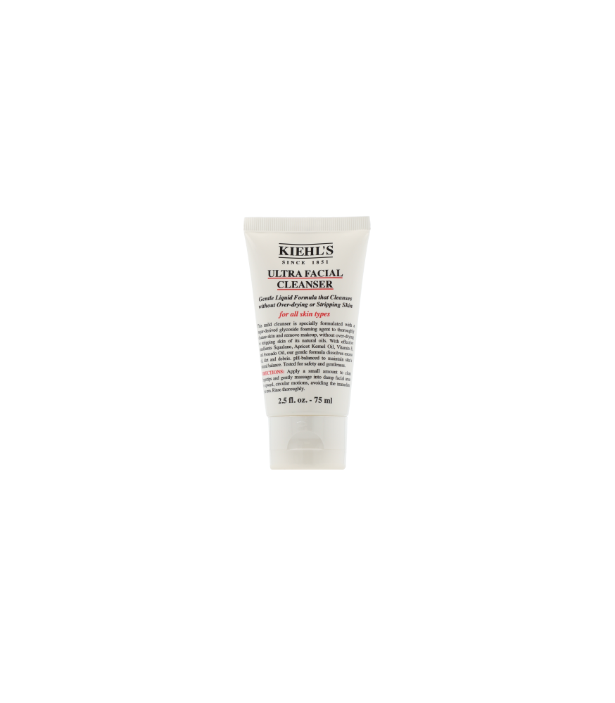 Kiehl's Ultra Facial Cleanser (75 ml)