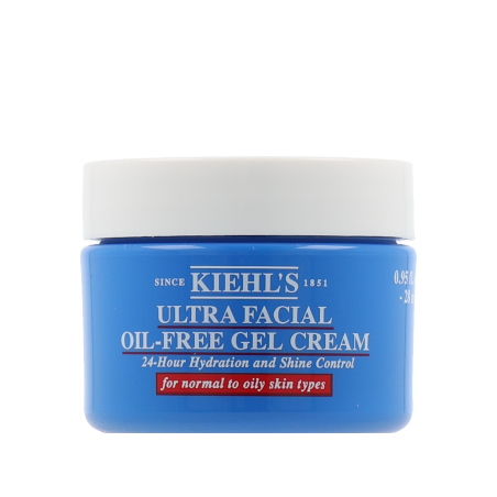 Kiehl's Ultra Facial Oil-Free Gel Cream (28 ml)