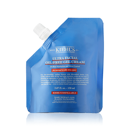 Kiehl's Ultra Facial Oil-Free Gel Cream Refill (150 ml)