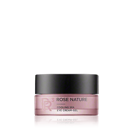 Annemarie Börlind Rose Nature Cooling Spa Eye Cream-Gel (15 ml)