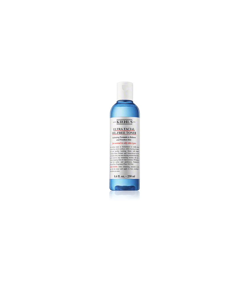 Kiehl's Ultra Facial Oil-Free Toner (250 ml)