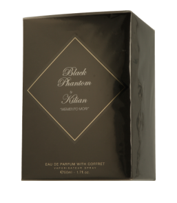 Kilian Black Phantom 50 ml EdP Set with Coffret