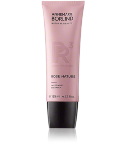 Annemarie Börlind Rose Nature Oil-to-Milk Cleanser (125 ml)