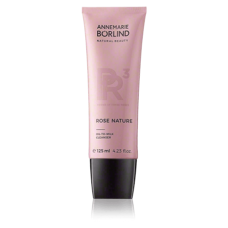 Annemarie Börlind Rose Nature Oil-to-Milk Cleanser (125 ml)