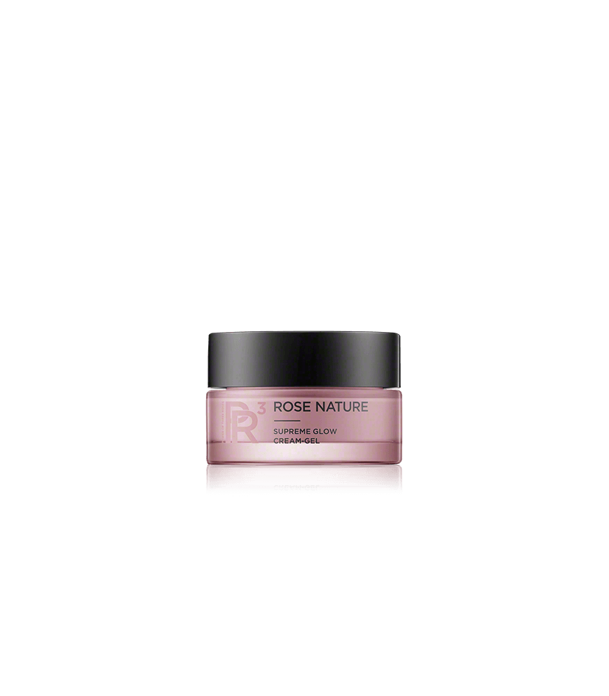 Annemarie Börlind Rose Nature Supreme Glow Cream-Gel (50 ml)