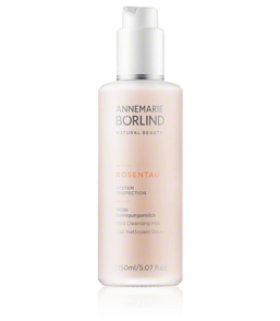 Annemarie Börlind Rosentau Milde Reinigungsmilch (150 ml)