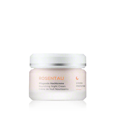 Annemarie Börlind Rosentau Pflegende Nachtcreme (50 ml)