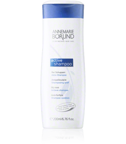 Annemarie Börlind Seide Natural Hair Care Active Shampoo (200 ml)