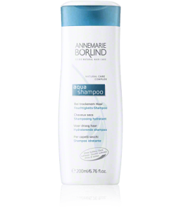 Annemarie Börlind Seide Natural Hair Care Aqua Shampoo (200 ml)