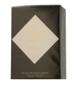 Kilian Voulez-Vous Coucher Avec Moi 50 ml EdP Set with Clutch
