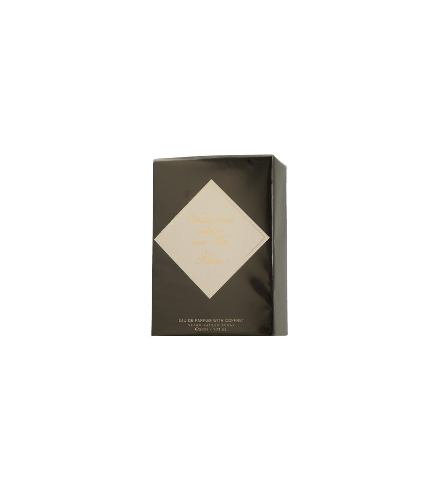Kilian Voulez-Vous Coucher Avec Moi 50 ml EdP Set with Clutch