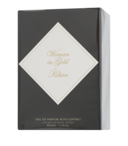 Kilian Woman in Gold 50 ml EdP Set with Coffret
