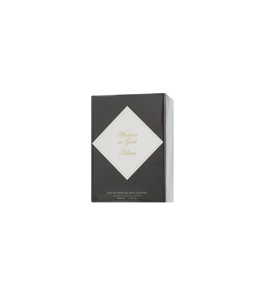 Kilian Woman in Gold 50 ml EdP Set with Coffret