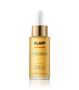 KLAPP A Classic Facial Oil with Retinol (30 ml)