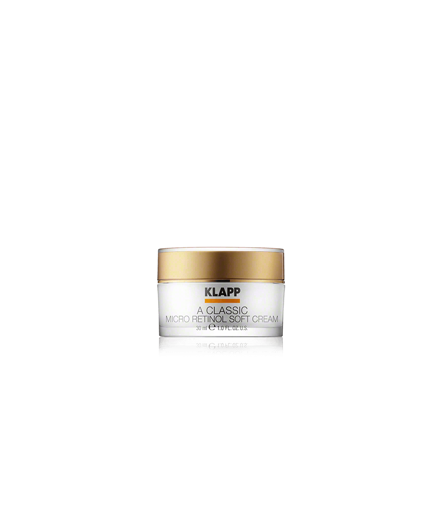 KLAPP A Classic Micro Retinol Soft Cream (30 ml)
