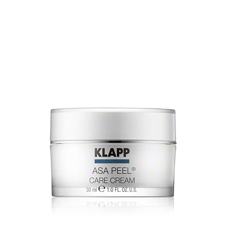 KLAPP ASA Peel Care Cream (30 ml)