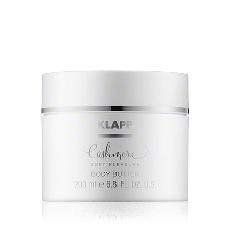 KLAPP Body Cashmere Soft Pleasure Body Butter (200 ml)